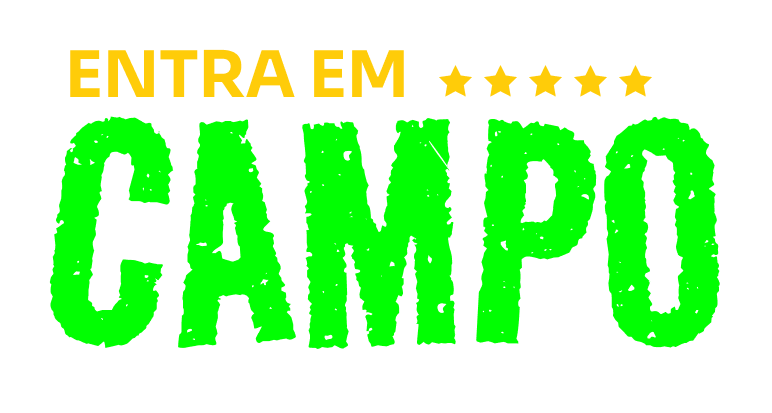 ENTRA EM CAMPO