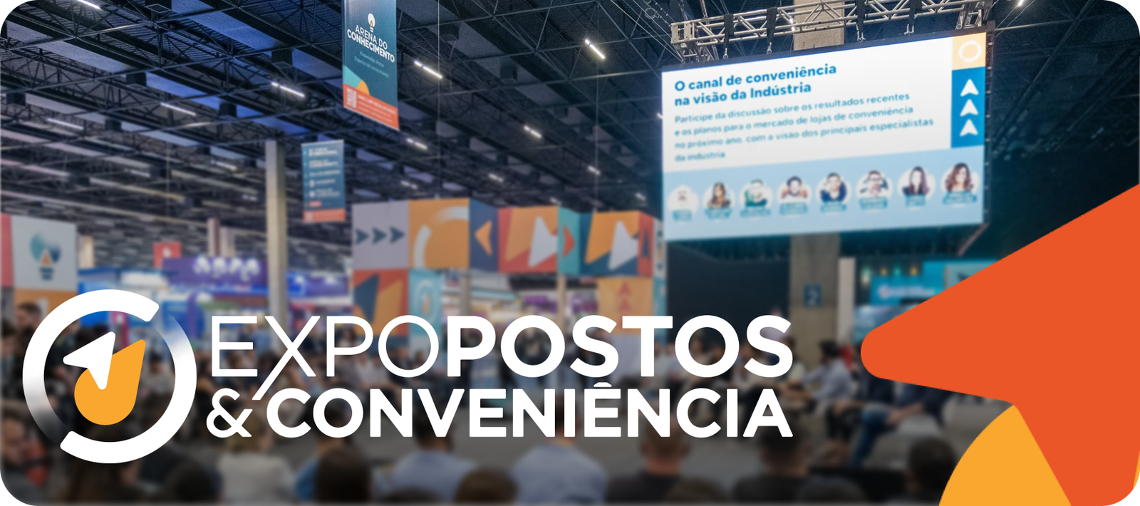 Banner ExpoPostos 2026